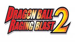 Dragon Ball: Raging Blast 2 Title Screen
